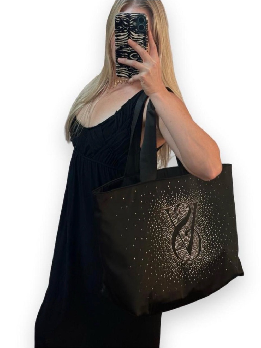 Victoria’s Secret VS Embellished Tote Bag